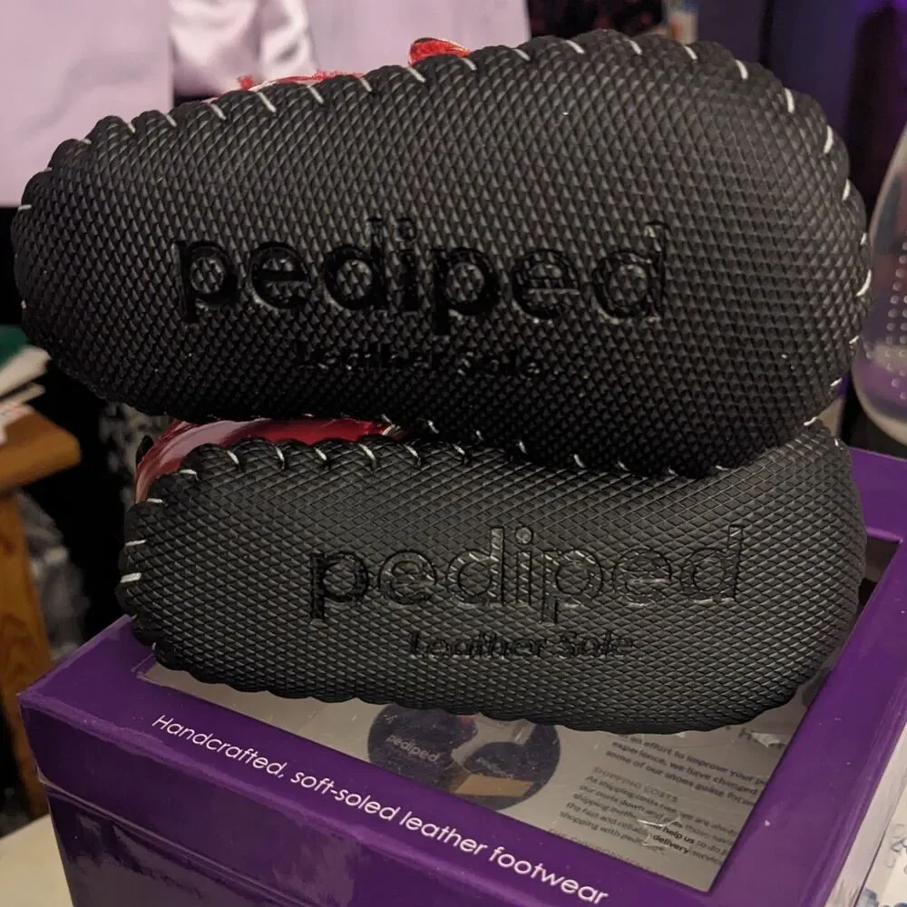 pediped lionel red